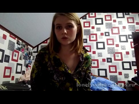 ❤️ A jovem estudante loira da Rússia gosta de pilas maiores. ❌ Porno porno em pt.mkdou33miass.ru ❌